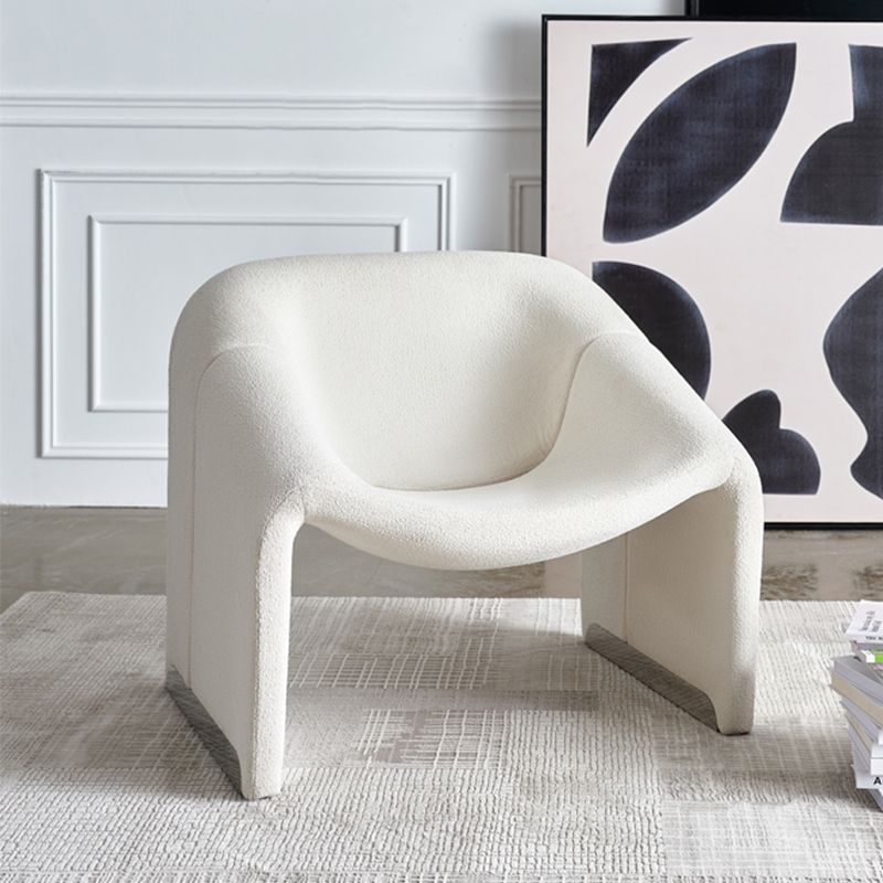 30.7"Wide Solid Color Armchair, Fixed Back Single Chair for Apartment Clearhalo 'Accent Chairs' 'accent_chairs' 'Chairs & Seating' 'furn' 'furn_accent_chairs' 'Furniture' 'Living Room Furniture' 1200x1200_247ca1d8-7b21-49fb-9112-245c3fa48567