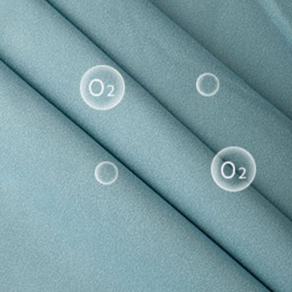 Scandinavian Solid Color Standard (No Motion) Single Ergonimic Recliner