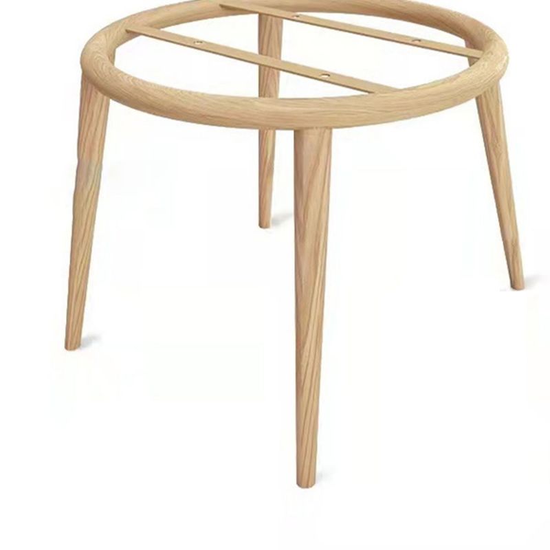 Modern Style Iron Side Chair Parsons Dining Chair with Natural Legs Clearhalo 'Dining Chairs' 'Dining Tables & Seating' 'dining_chair' 'furn' 'furn_dining_chair' 'Furniture' 'furniture_dining_chair' 'Kitchen & Dining Furniture' 1200x1200_247ea0a5-903e-401b-8a93-f89de96174e2