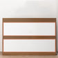 Commode de rangement contemporaine en bois pour chambre à coucher avec tiroirs