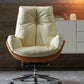 29" Wide Contemporary Managers Chair Yellow Leather Executive Chair Clearhalo 'furn' 'furn_office_chair' 'Furniture' 'Office Chairs' 'Office Furniture' 'office_chair' 1200x1200_248ac1db-d35e-40ea-95fe-288a8da0fc26