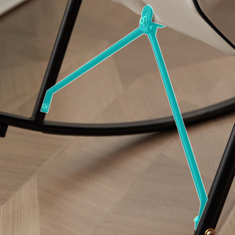 Modern Recliner Chair Upholstered Recliner Chair for Living Room Clearhalo 'Chairs & Seating' 'furn' 'furn_rocking_chairs' 'Furniture' 'Living Room Furniture' 'Rocking Chairs' 'rocking_chairs' 1200x1200_248d01b7-df70-4f57-8b3d-9c636879ce02