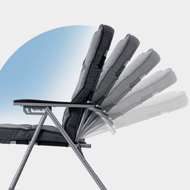 Contemporary Metal Indoor Ergonimic Recliner Position Lock Standard Linen Blend Clearhalo 'Chairs & Seating' 'furn' 'furn_recliners' 'Furniture' 'Living Room Furniture' 'Recliners' 1200x1200_248e5947-4fd5-432c-800e-0eb1922cd9f5