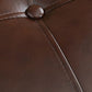 Mid-Century Modern Pouf Ottoman Genuine Leather Tufted Nailhead Trim Rectangle Ottoman Clearhalo 'furn' 'furn_ottomans_poufs' 'Furniture' 'Living Room Furniture' 'Ottomans & Poufs' 'ottomans_poufs' 1200x1200_249363c9-9986-4605-b090-9197efd9666d