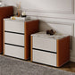 Commode de rangement moderne en pierre, commode de rangement avec 2/3/4/5 tiroirs