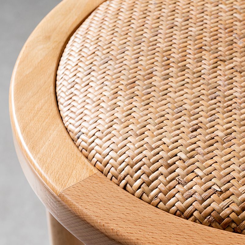 Modern Style Bar Stool Backrest Solid Wood Counter Stool for Bristol Clearhalo 'Bar Furniture' 'Bar Stools' 'bar_stools' 'furn' 'furn_bar_stools' 'Furniture' 'Kitchen & Dining Furniture' 1200x1200_249827fd-d199-4d39-9cf9-b7b79f911ba9