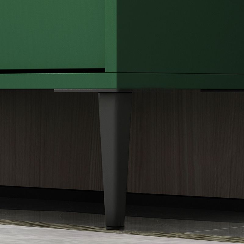 Commode en bois vertical contemporain commode coffre de lingerie avec tiroir