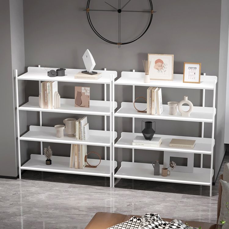 12.60 "W boekenkast hedendaagse stijl open back -boekenplank voor thuiskantoor