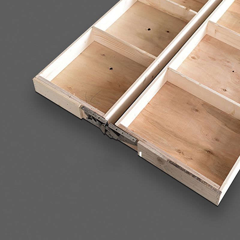 Modern Convertible Sleeper Sofa 23.62" W Square Arm with Cotton Blend for Living Room Clearhalo 'furn' 'furn_sofas' 'Furniture' 'furniture_sofas' 'kitchen' 'kitchen_sofas' 'Living Room Furniture' 'Sofa' 'sofas' 1200x1200_24a8cb3c-3c2c-4299-90a2-3d0af044c055