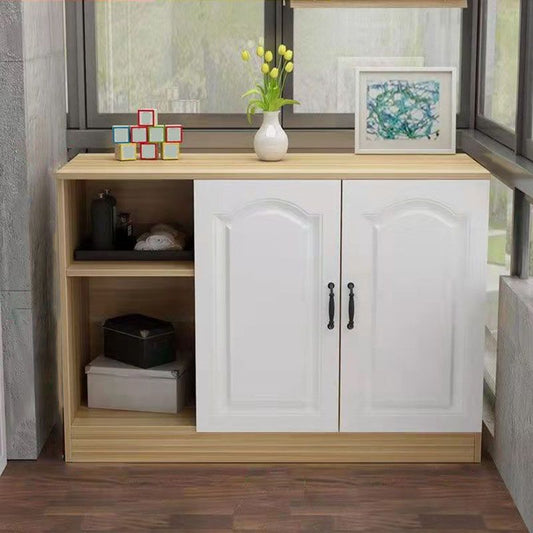 Porta moderna sideboard sideboard in legno ingegnerizzato per sala da pranzo