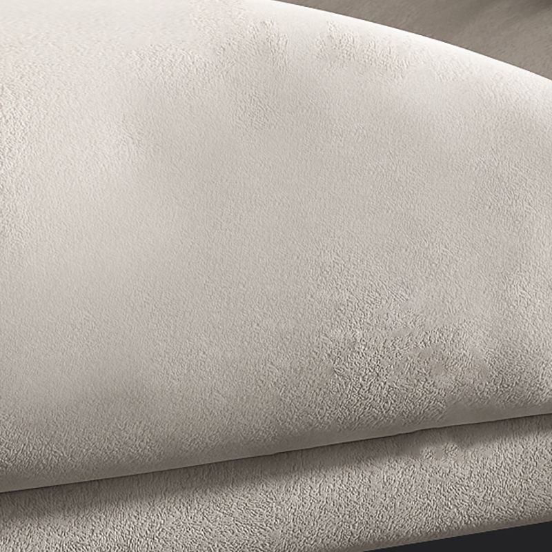 Velvet Modern Standard Sofa 35.5"W Square Arm Sofa with Bolster Pillows for Living Room Clearhalo 'furn' 'furn_sofas' 'Furniture' 'furniture_sofas' 'kitchen' 'kitchen_sofas' 'Living Room Furniture' 'Sofa' 'sofas' 1200x1200_24ab88f2-96bb-4482-aeed-fa0436ecdd68