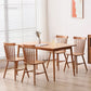 Contemporary Table Solid Wood Dining Table Rectangle for Dining Room Home Clearhalo ' dining_table' 'Dining Tables & Seating' 'Dining Tables' 'furn' 'furn_dining_table' 'Furniture' 'furniture_dining_table' 'Kitchen & Dining Furniture' 'kitchen&dining_furn' 'kitchen' 'kitchen_dining_table' 1200x1200_24ae0fb4-0d48-4985-a03b-30f50eac9c1e
