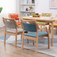 Contemporary Style Solid Wood Chairs Kitchen Open Back Dining Arm Chair Set Clearhalo ' kitchen&dining_furn' 'Dining Chairs' 'Dining Tables & Seating' 'dining_chair' 'furn' 'furn_dining_chair' 'Furniture' 'furniture_dining_chair' 'Kitchen & Dining Furniture' 'kitchen' 1200x1200_24b0529c-5df1-43f5-8d21-3b311a981e56