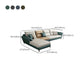 66" Wide Scandinavian Sectional Sofa Cushion Back Sectionals Clearhalo 'furn' 'furn_sectionals' 'Furniture' 'Living Room Furniture' 'Sectionals' 1200x1200_24b24d92-3440-4c99-b257-43ab476dc422