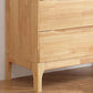 Modern dressoir vaste houten opbergkast dressoir met 5/6/7 laden