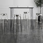 Stainless Steel Backless Glossy Barstool Nordic Brushed Tall Stool, 1 Piece Clearhalo 'Bar Furniture' 'Bar Stools' 'bar_stools' 'furn' 'furn_bar_stools' 'furniture_bar_stools' 'Kitchen & Dining Furniture' 'kitchen&dining_furn' 'kitchen' 'kitchen_furn' Furniture' 1200x1200_24b4834f-f004-45c0-99c1-a4c0b229d611