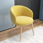 Home Scandinavian Arm Chair Parsons Back Metal Upholstered Dining Room Chair Clearhalo ' kitchen&dining_furn' 'Dining Chairs' 'Dining Tables & Seating' 'dining_chair' 'furn' 'furn_dining_chair' 'Furniture' 'furniture_dining_chair' 'Kitchen & Dining Furniture' 'kitchen' 1200x1200_24b5d8fa-26c3-4290-83d3-a0414004ed21