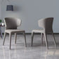 Kitchen Wingback Parsons Chair Faux Leather Dining Room Chair Clearhalo 'Dining Chairs' 'Dining Tables & Seating' 'dining_chair' 'furn' 'furn_dining_chair' 'Furniture' 'Kitchen & Dining Furniture' 1200x1200_24bad015-521a-4eca-b34b-ccc68f3650af