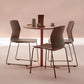 Metal Base Contemporary Armless Office Chair Ergonomic Conference Chair Clearhalo 'furn' 'furn_office_chair' 'Furniture' 'Office Chairs' 'Office Furniture' 'office_chair' 1200x1200_24bb12e9-a27c-4130-8b30-7325e64d1fa3
