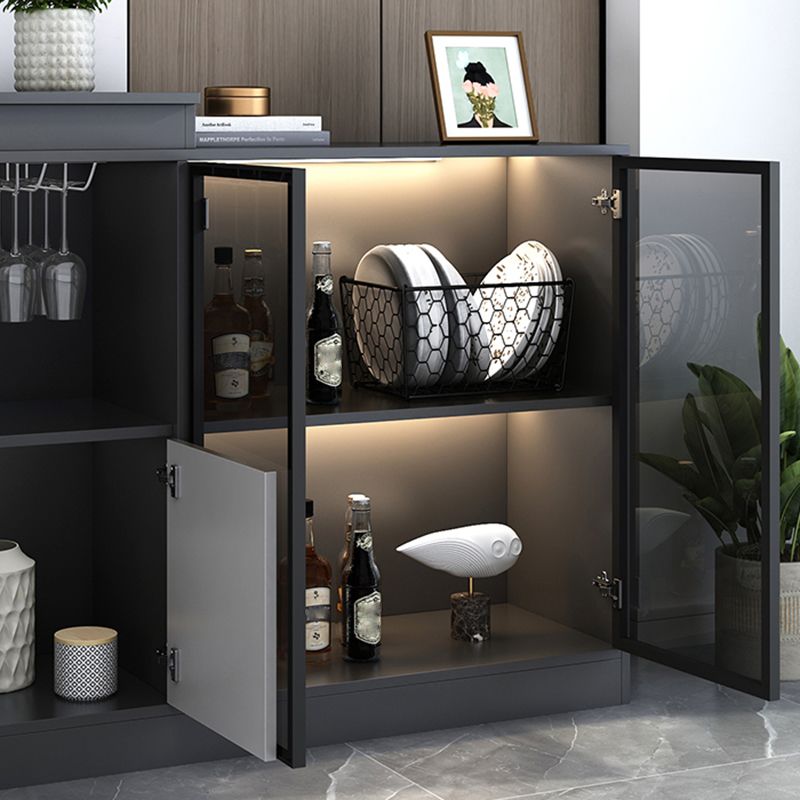 Contemporary Style Rectangle Wood Bar Height Table for Living Room Clearhalo 'Bar Furniture' 'Bar Tables' 'bar_tables' 'furn' 'furn_bar_tables' 'Furniture' 'Kitchen & Dining Furniture' 1200x1200_24bd22d1-bdcc-4805-acc7-634c4dbc408d