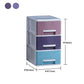 Plastic Contemporary File Cabinet Vertical File Cabinet with Drawers Clearhalo 'Filing Cabinets' 'filling_cabinets' 'furn' 'furn_filling_cabinets' 'Furniture' 'Office Furniture' 1200x1200_24bf49e0-3bb5-47b4-8fc2-80b2869dfc5f