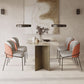 Metal Traditional Luxury Rectangle Indoor Table Sintered Stone Table for Kitchen Clearhalo ' dining_table' 'Dining Tables & Seating' 'Dining Tables' 'furn' 'furn_dining_table' 'Furniture' 'furniture_dining_table' 'Kitchen & Dining Furniture' 'kitchen&dining_furn' 'kitchen' 'kitchen_dining_table' 1200x1200_24c11089-c09f-46f7-98d0-84f867ebb2ad