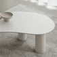 Wooden Geometric Contemporary Coffee Table 3 Legs Coffee Table Clearhalo 'Coffee & Accent Tables' 'Coffee Tables' 'coffee_tables' 'furn' 'furn_coffee_tables' 'Furniture' 'Living Room Furniture' 1200x1200_24c64158-266a-4822-9ca7-6a3e6f588b2c