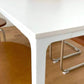 Contemporary Sintered Stone Top Dining Table White Rectangle Shape Dining Table for Kitchen Clearhalo ' dining_table' 'Dining Tables & Seating' 'Dining Tables' 'Furniture' 'furniture_dining_table' 'Kitchen & Dining Furniture' 'kitchen&dining_furn' 'kitchen' 'kitchen_dining_table' 1200x1200_24c7e7f6-f098-4441-a3ff-4b5fac68577d