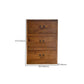 Wooden Storage Chest Dresser Traditional Dresser with Drawers Clearhalo 'Bedroom Furniture' 'Dressers & Chests' 'dressers_chests' 'furn' 'furn_dressers_chests' 'Furniture' 1200x1200_24c85535-fe27-423b-bf82-9e7f2b443253