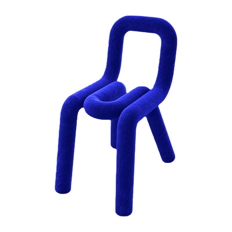 Modern Style Metal Chair Dining Room Kitchen Open Back Side Chairs Set Clearhalo ' kitchen&dining_furn' 'Dining Chairs' 'Dining Tables & Seating' 'dining_chair' 'furn' 'furn_dining_chair' 'Furniture' 'furniture_dining_chair' 'Kitchen & Dining Furniture' 'kitchen' 1200x1200_24c97408-c0f0-4e27-bc14-12d0102ce42e