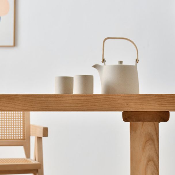 Modern Furniture Dining Set 1/2/4/5/6 Pcs Solid Wood Dining Table and Chairs Clearhalo 'Dining Room Sets' 'Dining Tables & Seating' 'dining_room_set' 'furn' 'furn_dining_room_set' 'Furniture' 'Kitchen & Dining Furniture' 1200x1200_24ca1c3f-2ea0-469a-81b3-198bc80ccea9
