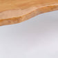 Table de Bar en Métal et Bois Table à Hauteur de Bar Industrielle pour Salle à Manger