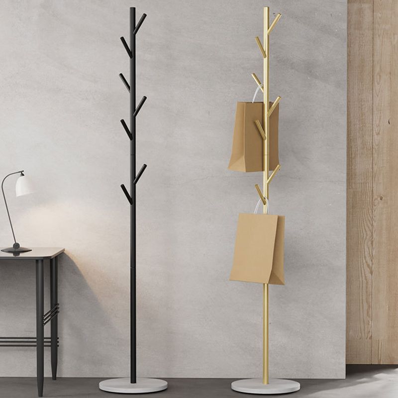 Crollata contemporanea in metallo ardesia distaccato per pavimenti per pavimenti salotto