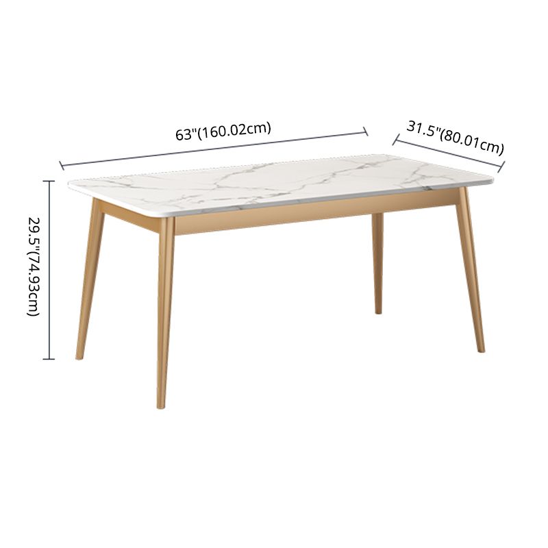 Modern Kitchen Sintered Stone Furniture of Standard Height Formal Dining¬†Room¬†Table¬†Set Clearhalo 'Dining Room Sets' 'Dining Tables & Seating' 'dining_room_set' 'furn' 'furn_dining_room_set' 'Furniture' 'furniture_dining_room_set' 'Kitchen & Dining Furniture' 'kitchen&dining_furn' 'kitchen' 1200x1200_24d4ae05-40d3-4233-a9c8-bccb4b79ea48