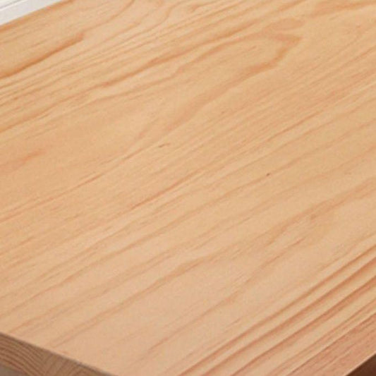 Contemporary Pine Office Desk Drawers Included Writing Desk for Office Clearhalo 'furn' 'furn_office_desk' 'Furniture' 'Office Desks' 'Office Furniture' 'office_desk' 1200x1200_24d786d3-865c-4aea-a0e2-63bcfe2c400e