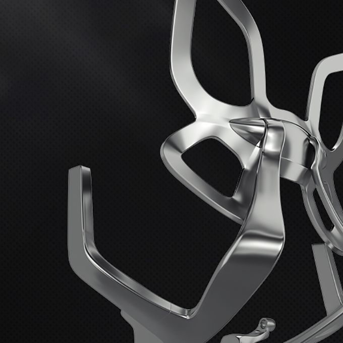 Moderne bureaustoel verwijderbare armen verstelbare stoelhoogte zwenkstoel met wielen