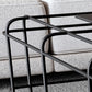 Mid-Century Modern Coffee Table Black Iron Frame Coffee Cocktail Table Clearhalo 'Coffee & Accent Tables' 'Coffee Tables' 'coffee_tables' 'furn' 'furn_coffee_tables' 'Furniture' 'Living Room Furniture' 1200x1200_24daeacf-49f2-4f9c-b749-f075d069e370