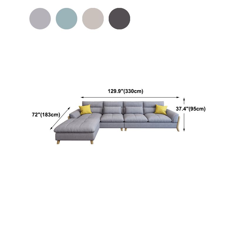 Cuscinetti del braccio top nordico cuscinetti da soggiorno stazionario divano chaise
