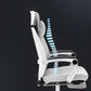 Ergonomic Mesh Office Chair High-Back Adjustable Height with Swivel Casters Clearhalo 'furn' 'furn_office_chair' 'Furniture' 'Office Chairs' 'Office Furniture' 'office_chair' 1200x1200_24e802c7-602c-4157-9427-38021975c499
