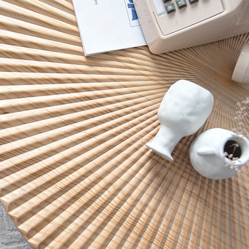 3 Legs Round Natural Finish Coffee Table Rustic Wooden Coffee Table Clearhalo 'Coffee & Accent Tables' 'Coffee Tables' 'coffee_tables' 'furn' 'furn_coffee_tables' 'Furniture' 'furniture_coffee_tables' 'Living Room Furniture' 1200x1200_24e8d93b-86d4-47c9-b2dd-8e5842a8bc80