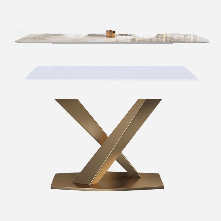 Minimalist 1/2/6/7 Pieces Furniture Stone Rectangle Dining Chairs Set for Home Clearhalo 'Dining Room Sets' 'Dining Tables & Seating' 'dining_room_set' 'furn' 'furn_dining_room_set' 'Furniture' 'Kitchen & Dining Furniture' 1200x1200_24eea26d-e4fb-4f79-b2b5-4d38cdcf9228