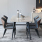 Simplicity Style Furniture Rectangle Stone Dining Room Table for Dining Room Clearhalo 'Dining Tables & Seating' 'Dining Tables' 'dining_table' 'furn' 'furn_dining_table' 'Furniture' 'Kitchen & Dining Furniture' 1200x1200_24ef59cd-6147-4db8-b3f5-cb0ac42cd100