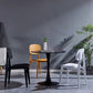 Minimalist Style Open Back Dining Side Chairs Plastic Dining Armless Chairs for Home Clearhalo ' kitchen&dining_furn' 'Dining Chairs' 'Dining Tables & Seating' 'dining_chair' 'furn' 'furn_dining_chair' 'Furniture' 'furniture_dining_chair' 'Kitchen & Dining Furniture' 'kitchen' 1200x1200_24f05a1a-a40b-4d76-8051-c2f44516e8da