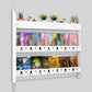 3-Shelf Wooden Floating Bookcase Contemporary Wall Mounted Bookshelf Clearhalo 'Bookcases' 'furn' 'furn_bookcases' 'Furniture' 'furniture_bookcases' 'kitchen' 'kitchen_bookcases' 'Living Room Furniture' 'Office Furniture' 1200x1200_24f0d879-e561-4747-b75c-6d99cca93bd3