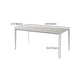 Designer Style 1/4/5/7 Pieces Rectangle Dining Set Sintered Stone Dining Table with Chairs Clearhalo 'Dining Room Sets' 'Dining Tables & Seating' 'dining_room_set' 'furn' 'furn_dining_room_set' 'Furniture' 'furniture_dining_room_set' 'Kitchen & Dining Furniture' 1200x1200_24f9a402-6001-4db1-a226-039dc70ebc67