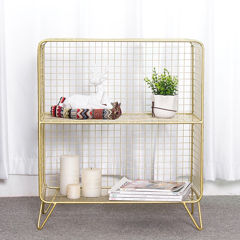 Closed Bookcase Shelf Modern Style Metal Bookcase for Study Room Clearhalo 'Bookcases' 'furn' 'furn_bookcases' 'Furniture' 'furniture_bookcases' 'kitchen' 'kitchen_bookcases' 'Living Room Furniture' 'Office Furniture' 1200x1200_24fdca23-ae7a-408a-a6bd-43f7f80fc06d