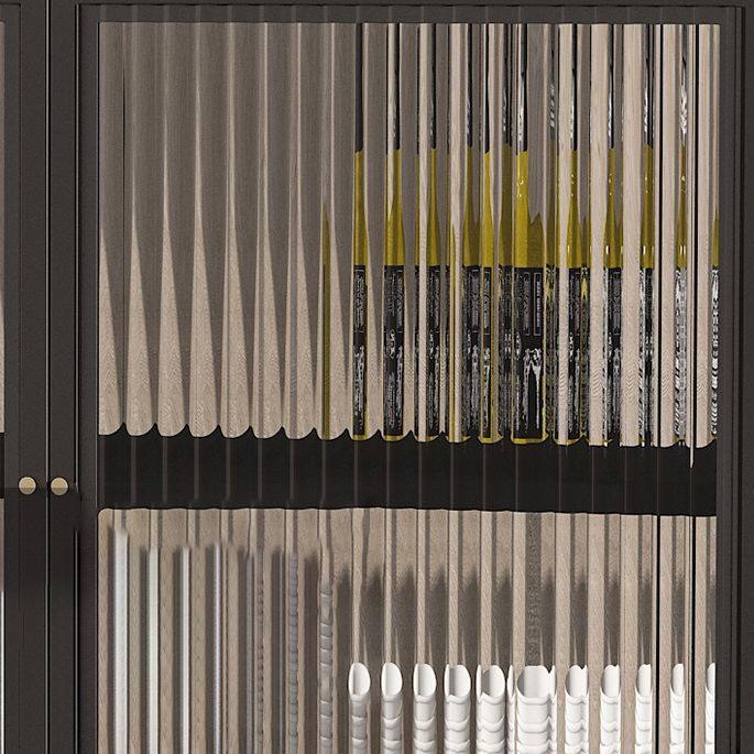 35.43 "H Sideboard Moderner Style Dining -Server mit 2 Türen für Küchen- und Esszimmer