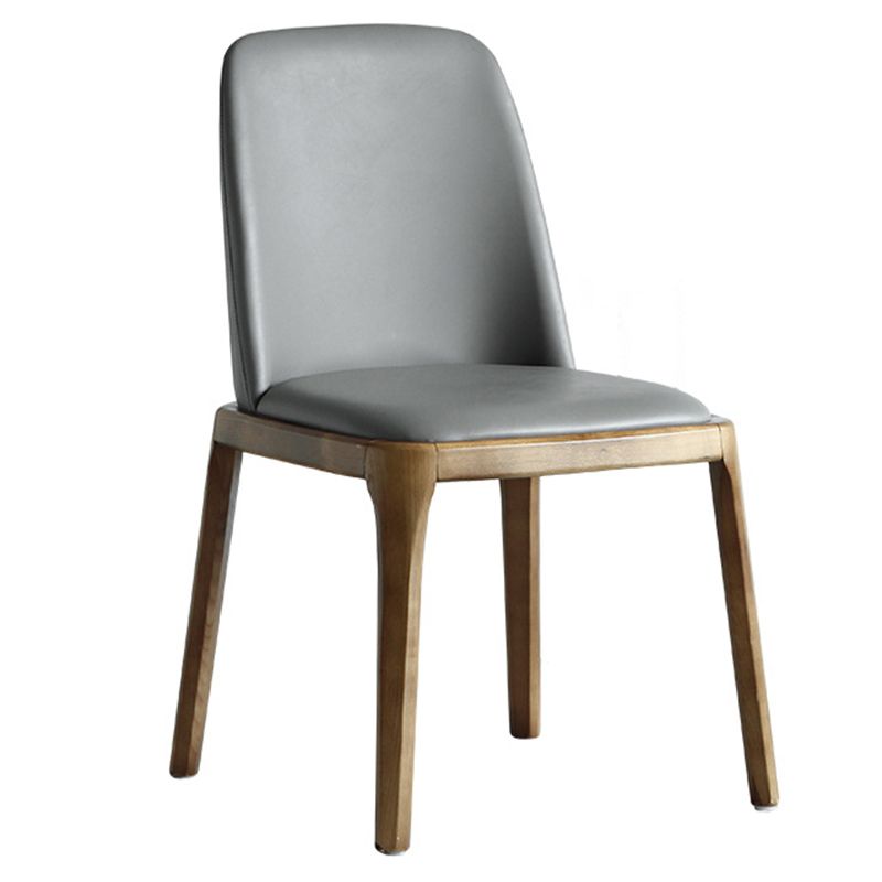 Modern Sintered Stone Top Dining Set Rectangle 1/3/4/5 Pieces Wooden Dining Room Table Set Clearhalo 'Dining Room Sets' 'Dining Tables & Seating' 'dining_room_set' 'furn' 'furn_dining_room_set' 'Furniture' 'Kitchen & Dining Furniture' 1200x1200_250263bc-4440-4a35-9fad-90603d64d3d7