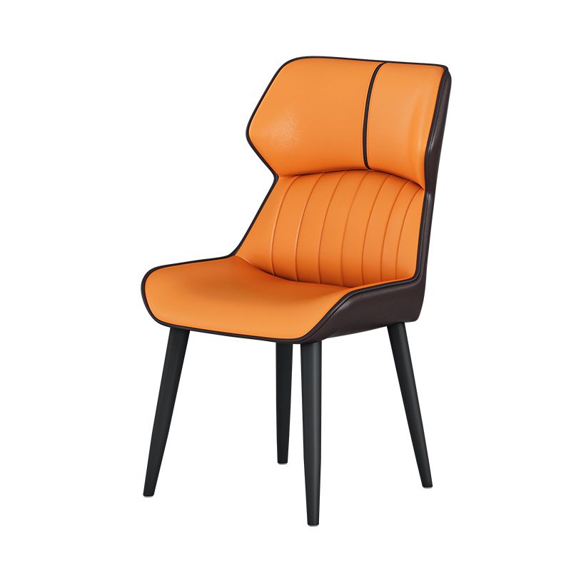 Modern Iron Dinette Set 1/2/5/7 Pieces Rectangle White Sintered Stone Top Dining Table Set Clearhalo 'Dining Room Sets' 'Dining Tables & Seating' 'dining_room_set' 'furn' 'furn_dining_room_set' 'Furniture' 'furniture_dining_room_set' 'Kitchen & Dining Furniture' 1200x1200_2504076a-dfb9-4bf4-8205-bed8d8e8bcc5