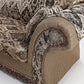 Traditional One Armed Wooden Chaise Flared Arms for Living Room Clearhalo 'Chairs & Seating' 'Chaise Lounge' 'chaise_lounge' 'furn' 'furn_chaise_lounge' 'Furniture' 'Living Room Furniture' 1200x1200_2505decb-2dfd-4c6a-a0f9-60b1db640801